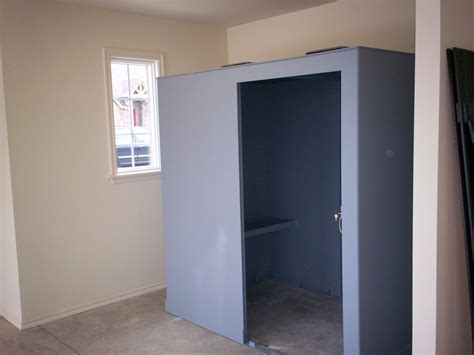 storm closets for existing houses